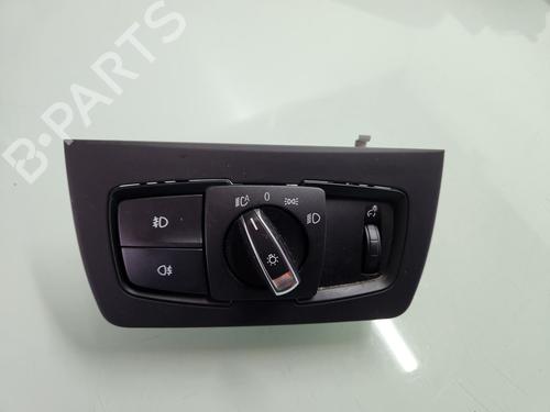 Used Headlight switch BMW 4 Coupe (F32, F82) 420 d (190 hp) 21648175