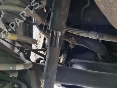 Left rear shock absorber KIA RIO IV (YB, SC, FB) 1.25 | BP29716231M18 