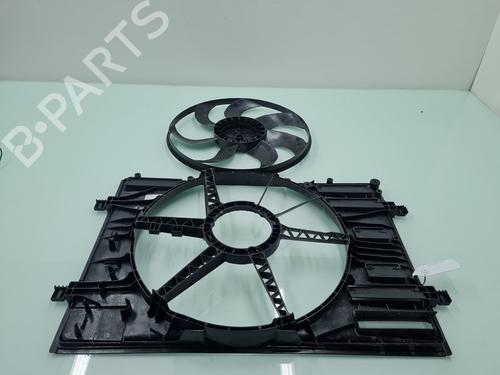 Used Radiator fan Radiator fan AUDI Q3 (8UB, 8UG) 2.0 TDI (150 hp) 34401140 34401140