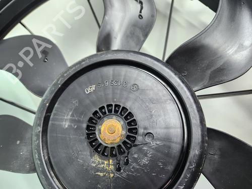 Radiator fan MERCEDES-BENZ GLA-CLASS (X156) GLA 200 CDI / d (156.908) | BP26719919M35 