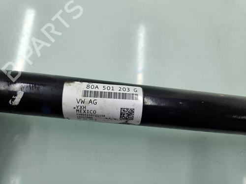 Left rear driveshaft AUDI Q5 Sportback (FYT)  | BP29716099M40 