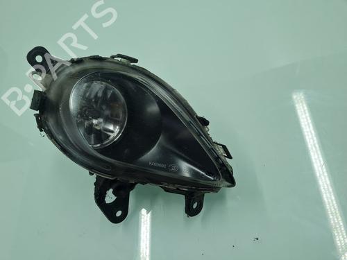 Used Left front fog light Left front fog light OPEL ZAFIRA TOURER C (P12) 1.6 CDTI (75) (120 hp) 21645374 21645374