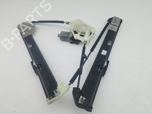 Front left window mechanism AUDI A1 Sportback (GBA) 25 TFSI | BP33964707C22 - Image 3