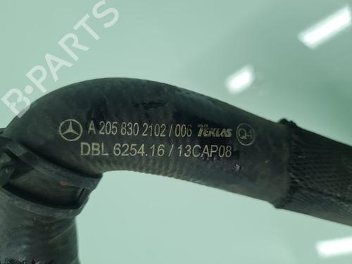 Other MERCEDES-BENZ C-CLASS (W205) C 220 BlueTEC / d (205.002, 205.004) | BP21645028O1 