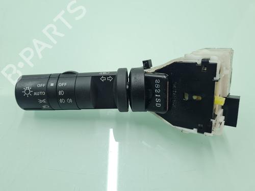Used Headlight switch NISSAN QASHQAI / QASHQAI +2 I (J10, NJ10, JJ10E) 1.6 dCi All-wheel Drive (130 hp) 21648983