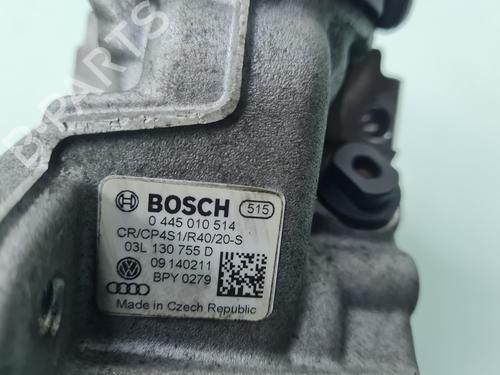 Injection pump AUDI A3 Sportback (8PA) 2.0 TDI | BP21659471M78 
