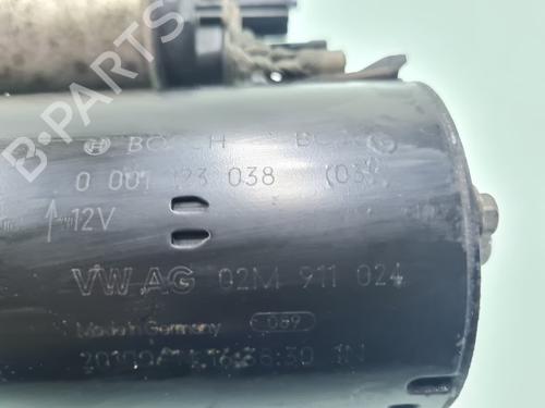 Starter VW PASSAT B6 (3C2) 2.0 TDI 16V | BP21638453M8 - Image 3