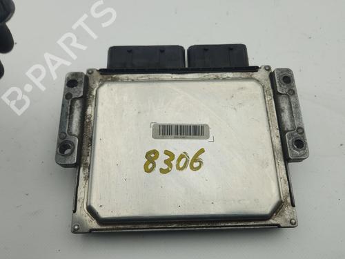 Engine control unit (ECU) PEUGEOT 508 I (8D_) | BP35812782M57 - Image 2