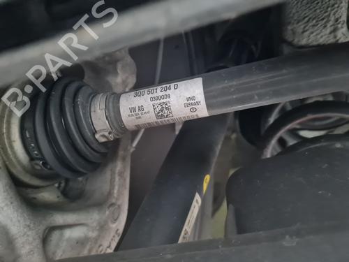Used Right rear driveshaft Right rear driveshaft VW PASSAT B5 Variant (3B5) 2.8 V6 (193 hp) 32073167 32073167