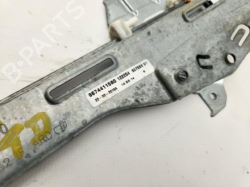 Rear right window mechanism CITROËN C-ELYSEE (DD_) | BP21648128C25 - Image 2