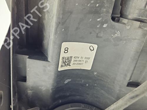 Right headlight MAZDA CX-5 (KE, GH) 2.2 D AWD (KE2AW) | BP39688035C29 - Image 5