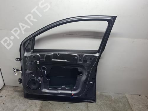 Right front door NISSAN QASHQAI I (J10, NJ10)  | BP21651960C3 