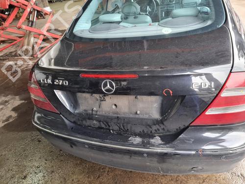 Used Tailgate MERCEDES-BENZ CLK (C209) CLK 270 CDI (209.316) (170 hp) 23228998