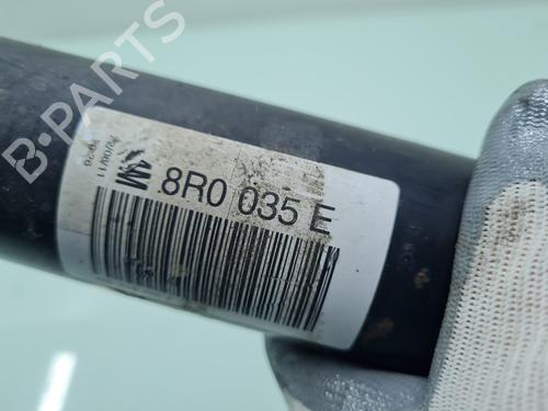 Left rear shock absorber AUDI Q5 (8RB)  | BP21642763M18