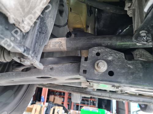 Used Right front driveshaft PEUGEOT 208 II (UB_, UP_, UW_, UJ_) [2019-2025]  28128744