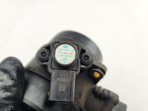 Mass air flow sensor MERCEDES-BENZ C-CLASS (W204)  | BP22905369M95 