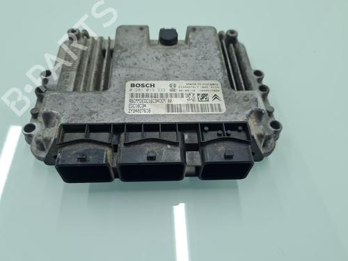 Used Engine control unit (ECU) Engine control unit (ECU) SANTANA 300/350 1.6 HDi 4x4 (90 hp) 21764147 21764147