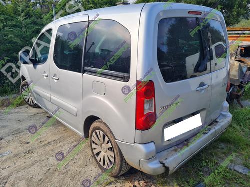 Left slide door CITROËN BERLINGO / BERLINGO FIRST MPV (MF_, GJK_, GFK_) 1.6 HDI 75 (MF9HW, GJ9HWC, GF9HWC, GN9HWC) | BP21636419C74 