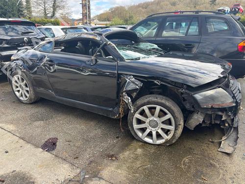 Brugte AUDI TT (8N3) 1.8 T quattro 4770538