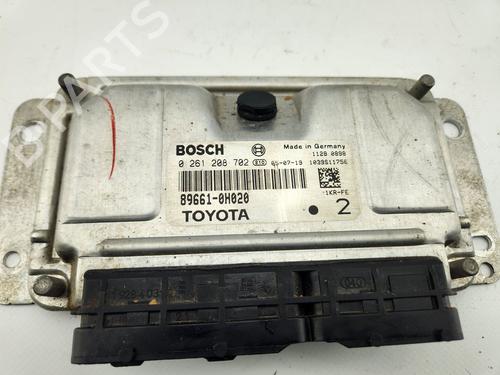 Calculateur moteur (ecu) TOYOTA AYGO (_B1_) 1.0 (KGB10_, KGB10R) | BP30259209M57