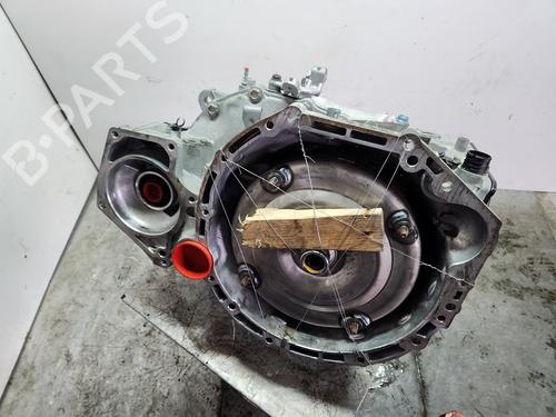 Used Gearbox NISSAN QASHQAI / QASHQAI +2 I (J10, NJ10, JJ10E) [2006-2014]  22407302
