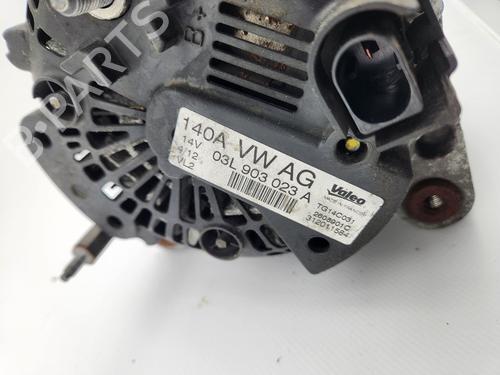Alternator AUDI A3 (8P1) 2.0 TDI 16V | BP28840771M7 - Image 3