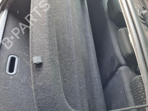 Used Rear parcel shelf Rear parcel shelf RENAULT CAPTUR I (J5_, H5_) [2013-2026] 25824008 25824008