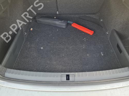 Used Luggage compartment floor Luggage compartment floor SKODA OCTAVIA IV (NX3, NN3, PV3) 2.0 TDi (116 hp) 21645089 21645089