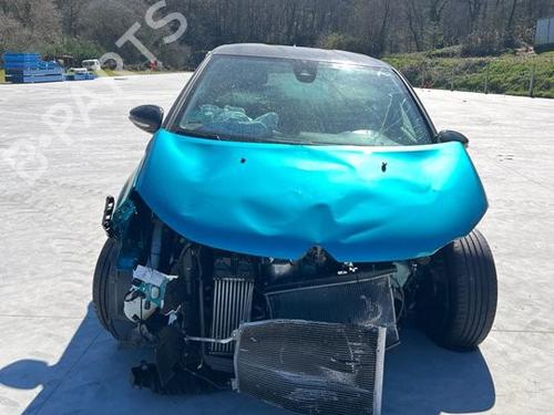 Left sun visor CITROËN C3 III (SX) | BP21647759I1 - Image 6
