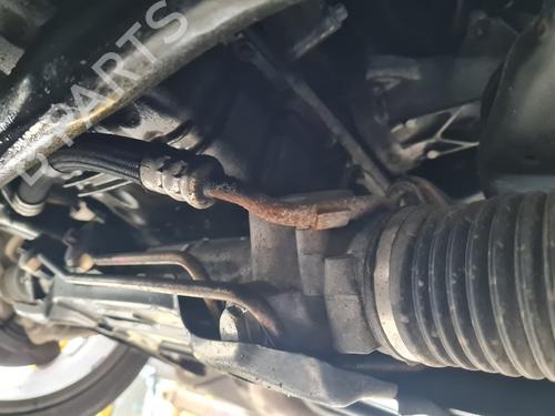 Used Steering rack MERCEDES-BENZ E-CLASS (W211) E 270 CDI (211.016) (177 hp) 21651006
