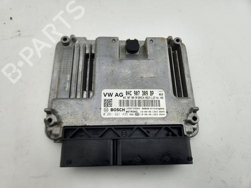 Used Engine control unit (ECU) Engine control unit (ECU) SEAT ARONA (KJ7, KJP) [2017-2026] 33161365 33161365