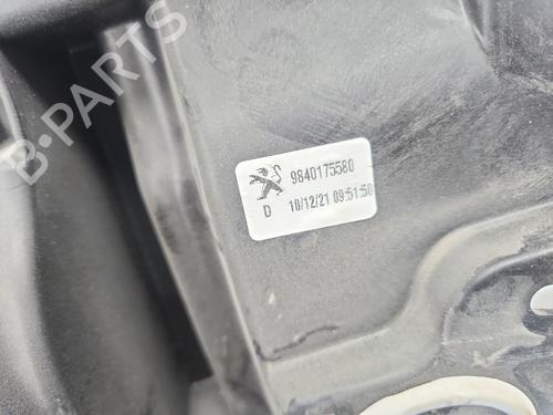 Front right window mechanism PEUGEOT RIFTER 1.5 BlueHDi 100 | BP37173727C23 - Image 2