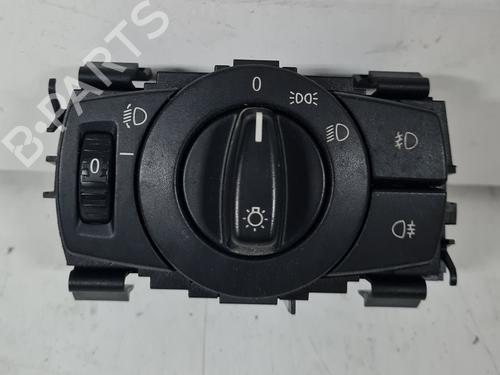 Used Headlight switch Headlight switch BMW 3 (E90) 320 d (163 hp) 21661199 21661199