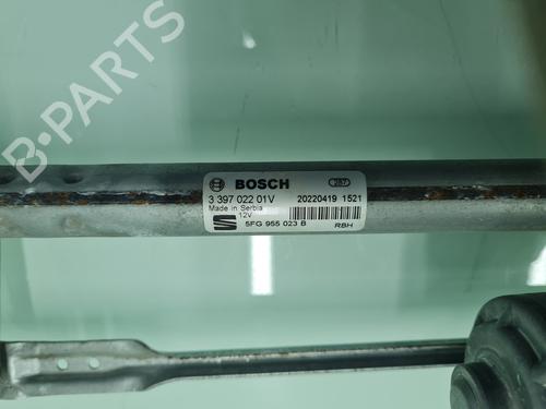 Front wiper motor CUPRA FORMENTOR (KM7, KMP)  | BP21765783M29 