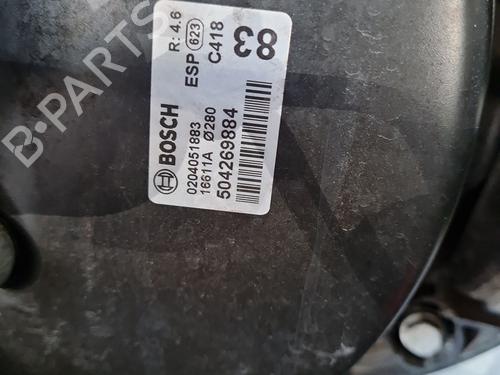 Servo brake IVECO DAILY IV Van 35C14 GV, 35C14 GV/P, 35S14 GV, 35S14 GV/P | BP39448304M42 - Image 2