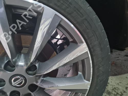 Jante NISSAN QASHQAI II (J11, J11_) | BP30640487C45