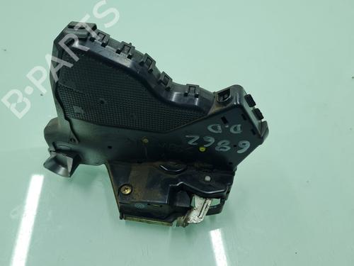 Used Front right lock TOYOTA LAND CRUISER PRADO (_J12_) [2002-2010]  22191220