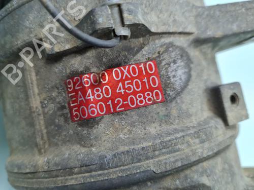 AC compressor NISSAN TERRANO II (R20)  | BP21650772M34 