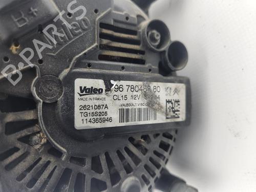 Alternator PEUGEOT PARTNER Box Body/MPV 1.6 HDi 16V | BP30549264M7