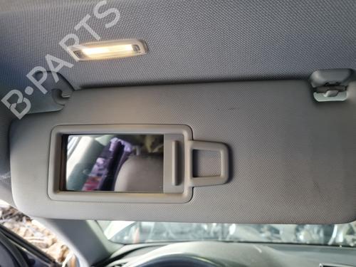 Left sun visor AUDI A4 B9 Avant (8W5, 8WD) 2.0 TDI | BP31589873I1 - Image 2