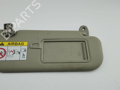 right-sun-visor-kia-carens-iv-2013-28355595 main image