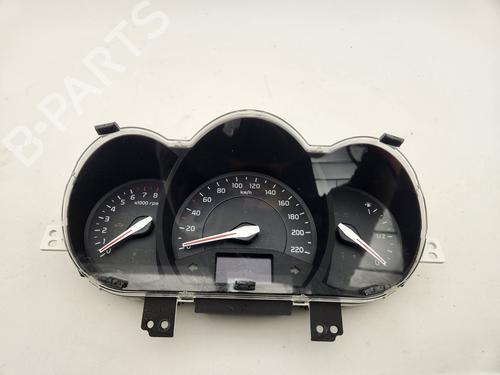 Used Instrument cluster Instrument cluster KIA RIO III (UB) [2011-2017] 29026249 29026249