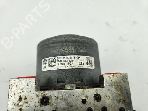 ABS pump VW GOLF VII (5G1, BQ1, BE1, BE2) 2.0 GTD | BP24802297M43 