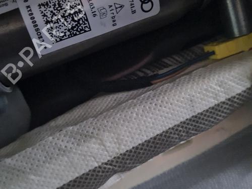 Used Left curtain airbag Left curtain airbag AUDI A6 Allroad C7 (4GH, 4GJ) 3.0 TDI quattro (272 hp) 34401814 34401814