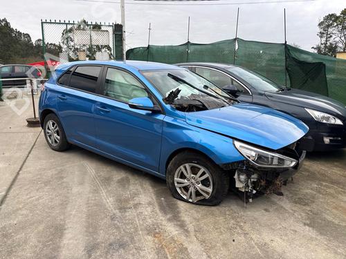 Left rear fenders HYUNDAI i30 (PDE, PD, PDEN) | BP30882523C43