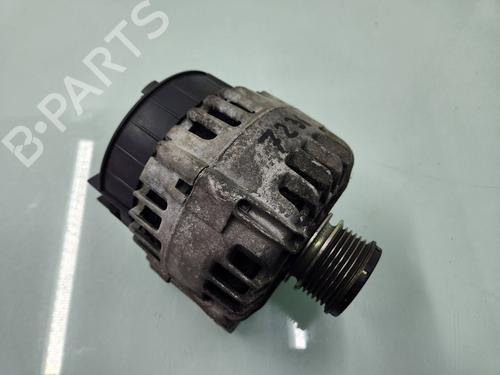 Used Alternator Alternator RENAULT MEGANE III Hatchback (BZ0/1_, B3_) [2008-2026] 22386984 22386984