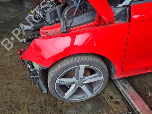 Used Left front fenders AUDI A1 (8X1, 8XK) 1.6 TDI (90 hp) 29821176