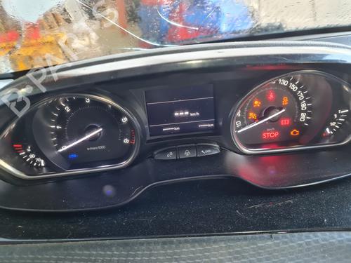 Used Instrument cluster PEUGEOT 2008 I (CU_) [2013-2026]  22191278