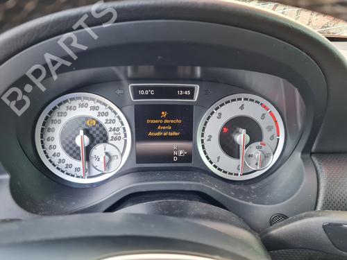 Used Instrument cluster MERCEDES-BENZ A-CLASS (W176) A 180 CDI (176.000) (109 hp) 21643743