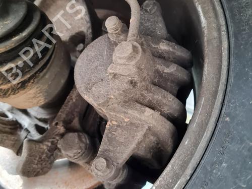 Right front brake caliper JEEP CHEROKEE (KJ) 2.8 CRD 4x4 BP28312654M104